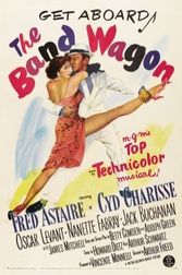 The Band Wagon (1953) Poster